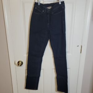 Duluth Trading Co 4 Dark Blue Straight Jeans
